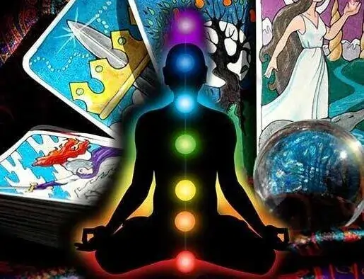 psychic Crystal Lake